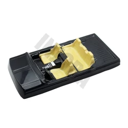 INJORA Zachte Plastic Interieurdecoratie voor 1/10 Axial SCX10 II Traxxas TRX4 Body