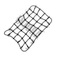 INJORA 1 Stuks Zwart Elastisch Bagagenet voor 1:10 RC Rock Crawler