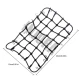 INJORA 1 Stuks Zwart Elastisch Bagagenet voor 1:10 RC Rock Crawler