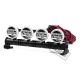 INJORA 4 Licht Dak LED Lichtbalk Voor 1/10 RC Auto