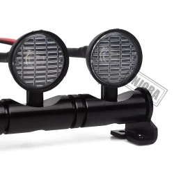 INJORA 4 Licht Dak LED Lichtbalk Voor 1/10 RC Auto