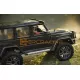 INJORA Black Interior Body Shell Cab Seat Kit for TRX4 G500 TRX6 G63