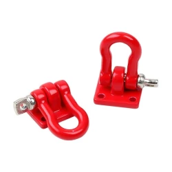 INJORA Metalen Trekhaak voor 1:10 RC Crawler
