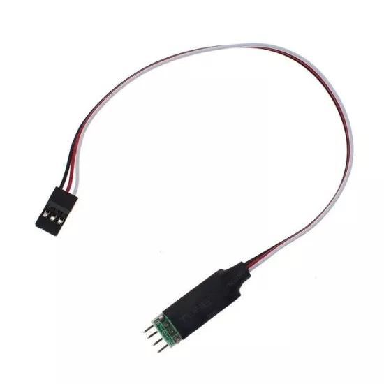 INJORA LED Light Control Lamp Panel for 1/10 1/8 RC Car