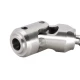 INJORA roestvrijstalen heavy-duty aandrijfas 84-102mm voor 1/10 RC crawler