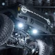 INJORA Rock Lights Kit met Controller voor 1/24 RC Crawlers