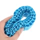 INJORA 4 stuks Siliconen Rubber Inserts Voor 118-122mm 1.9 Banden blauw