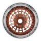 INJORA Turbine 1.9 Aluminium Beadlock Wielen Offset -10mm Voor 1/10 RC Crawler (4) brons