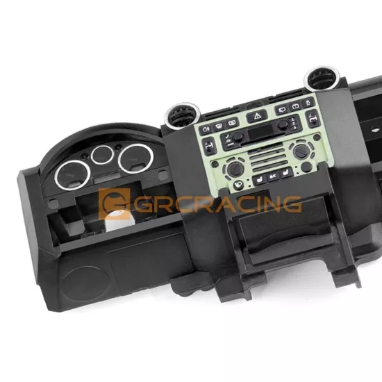 Injora Full Interior Body Shell Cab Seat Kit For TRX-4 Denfender
