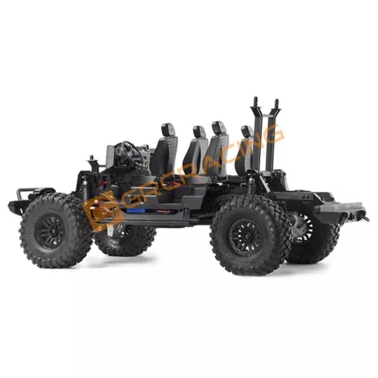 Injora Full Interior Body Shell Cab Seat Kit For TRX-4 Denfender