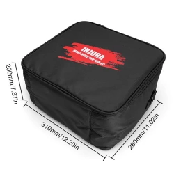 INJORA 31x20x28cm Reistas voor 1/18 1/24 RC Crawlers