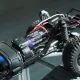 INJORA 180 PRO Brushed 48T Purple Motor with Steel Pinion for 1/18 TRX4M