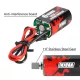 INJORA 180 Brushed 55T Red Motor with Steel Pinion for 1/18 TRX4M