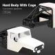INJORA IR40 Half Truck Harde Kunststof Carrosserie met Kooi voor 1/18 TRX4M Defender Bronco