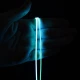 INJORA Flexibele Op Maat Te Knippen LED Stripverlichting voor RC Auto’s Ijsblauw