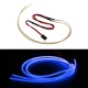 INJORA Flexibele Op Maat Te Knippen LED Stripverlichting voor RC Auto’s Donker blauw