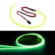INJORA Flexibele Op Maat Te Knippen LED Stripverlichting voor RC Auto’s Groen