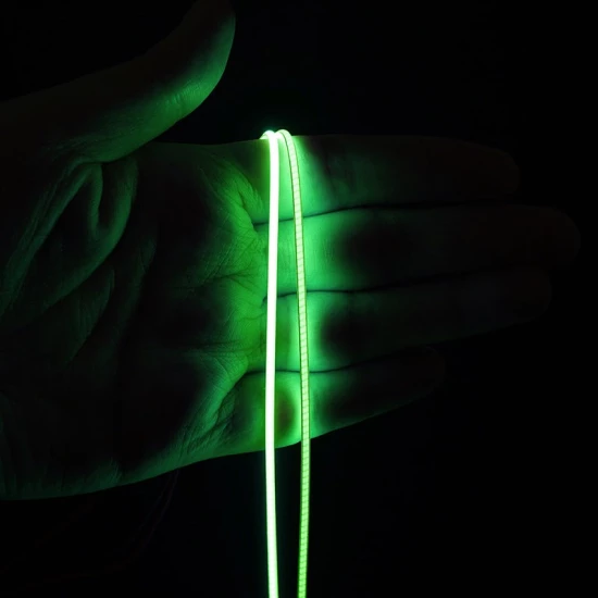 INJORA Flexibele Op Maat Te Knippen LED Stripverlichting voor RC Auto’s Groen