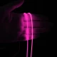 INJORA Flexibele Op Maat Te Knippen LED Stripverlichting voor RC Auto’s Paarsroze