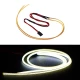 INJORA Flexibele Op Maat Te Knippen LED Stripverlichting voor RC Auto’s warm wit