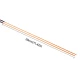 INJORA Flexibele Op Maat Te Knippen LED Stripverlichting voor RC Auto’s warm wit