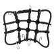 INJORA Mini Elastisch Bagagenet voor 1/24 en 1/18 RC Crawlers zwart