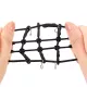 INJORA Mini Elastisch Bagagenet voor 1/24 en 1/18 RC Crawlers Olijfgroen