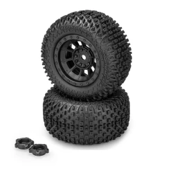 Choppers – Voor-gemonteerd Large Scale 24mm hex 2 stuks