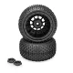 Choppers – Voor-gemonteerd Large Scale 24mm hex 2 stuks