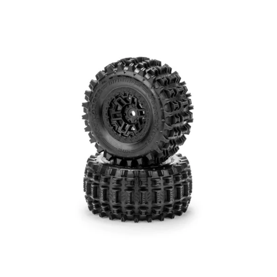 Magma voorgemonteerd - geschikt voor Traxxas Mini-Maxx en Mini XRT (2 stuks)