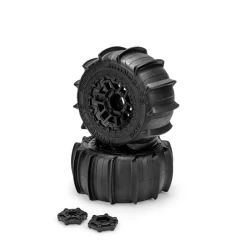 JConcepts Animal Voor gemonteerde Banden, geschikt voor Maxx, Kraton 4S en Kagama 4S 2 stuks