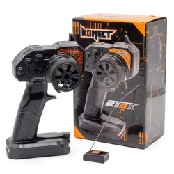 Zenderset radio 2.4 GHZ Konect KT3X