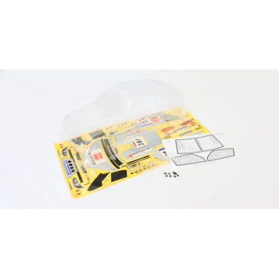 Karosserie 1:10 Mitsubishi Pajero EvoQRC