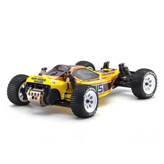 1/10 EP 4WD Racing Buggy OPTIMA PRO Legendary Series bouwdoos