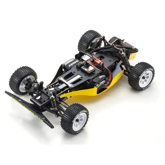 1/10 EP 4WD Racing Buggy OPTIMA PRO Legendary Series bouwdoos