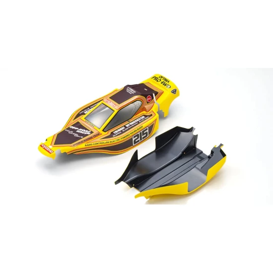 1/10 EP 4WD Racing Buggy OPTIMA PRO Legendary Series bouwdoos