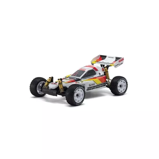Kyosho Optima Mid 4WD 1:10 Kit Legendary Series bouwdoos