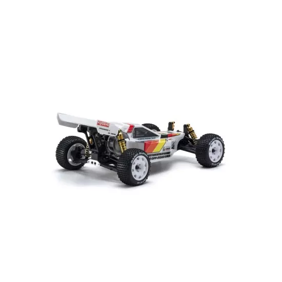 Kyosho Optima Mid 4WD 1:10 Kit Legendary Series bouwdoos