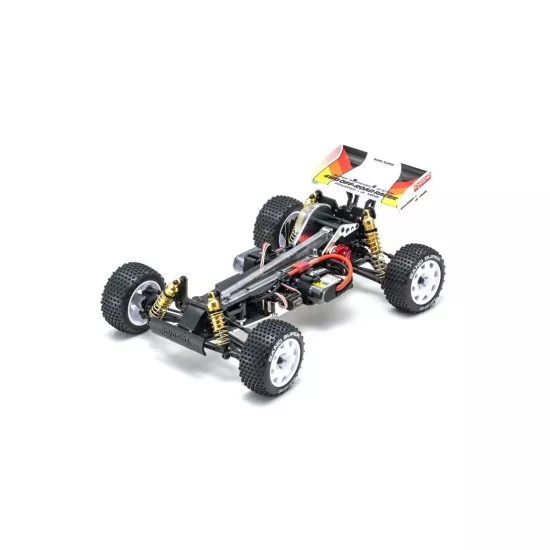 Kyosho Optima Mid 4WD 1:10 Kit Legendary Series bouwdoos