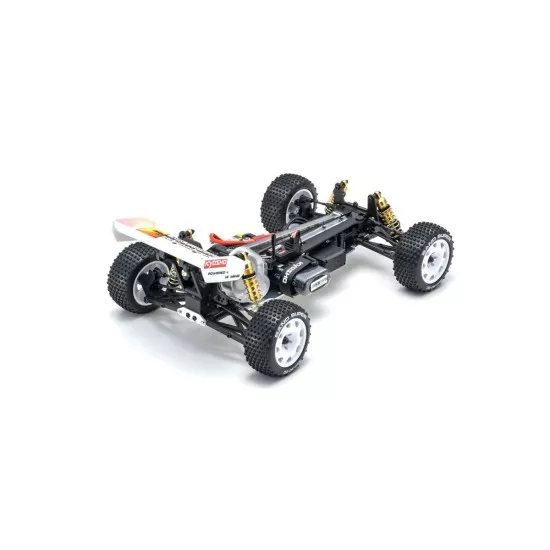 Kyosho Optima Mid 4WD 1:10 Kit Legendary Series bouwdoos