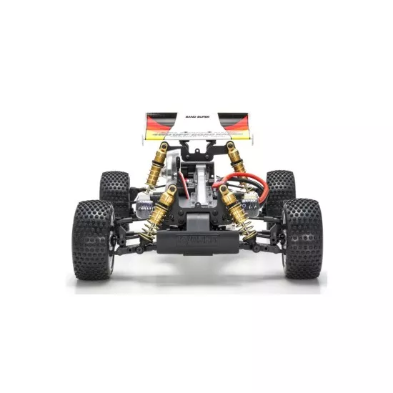Kyosho Optima Mid 4WD 1:10 Kit Legendary Series bouwdoos
