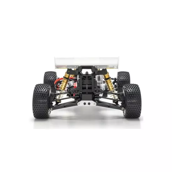 Kyosho Optima Mid 4WD 1:10 Kit Legendary Series bouwdoos
