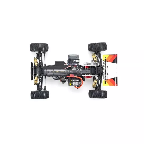 Kyosho Optima Mid 4WD 1:10 Kit Legendary Series bouwdoos