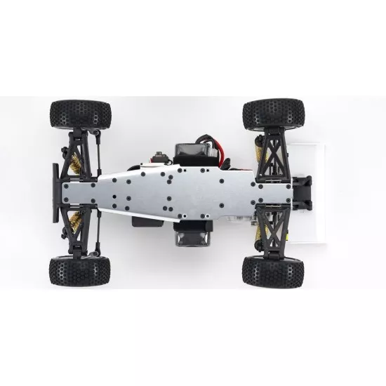 Kyosho Optima Mid 4WD 1:10 Kit Legendary Series bouwdoos