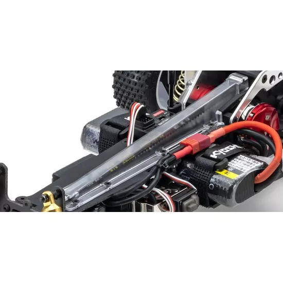 Kyosho Optima Mid 4WD 1:10 Kit Legendary Series bouwdoos