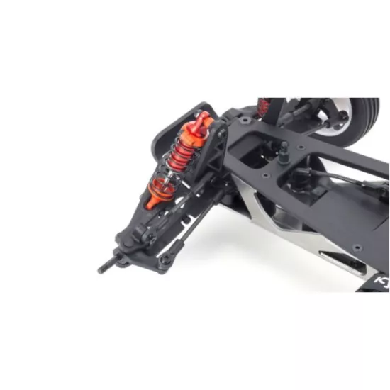 Kyosho ultima1:10 2WD kit legendary series bouwdoos