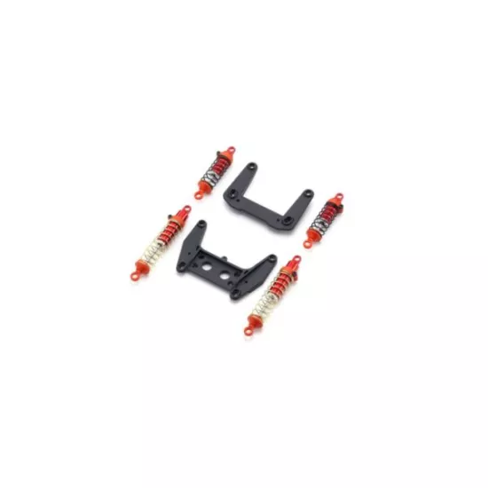Kyosho ultima1:10 2WD kit legendary series bouwdoos