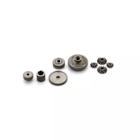 Kyosho ultima1:10 2WD kit legendary series bouwdoos