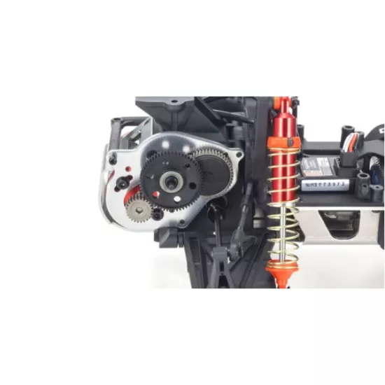 Kyosho ultima1:10 2WD kit legendary series bouwdoos