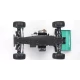 1/10 EP 4WD Racing Buggy OPTIMA MID 87 WC Ｗorlds Spec 60th Anniversary Limited 
